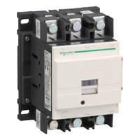 КОНТАКТОР D 3Р,115A, НО+НЗ, 230V 50/60ГЦ | LC1D1156P7 Schneider Electric