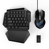 Комплект игровой GameSir VX (состоит из: клавиатура GameSir-VX мышь GameSir-GM190 и приемник Dongle)