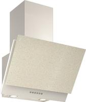 Вытяжка каминная Рубин Stone S4 60П-700-Э4Д упр.: кнопочное (1 мотор) топлен.молоко ELIKOR 1602645