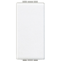 Заглушка 1мод. бел. Leg BTC N4950 Legrand