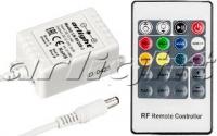Контроллер LN-RF20B-J (12V, 72W, ПДУ 20кн) (ARL, IP20 Пластик, 1 год) Arlight 011884