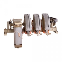 Контактор КТП-6053Б-630А-110DC-У3 | 137044 КЭАЗ (Курский электроаппаратный завод)