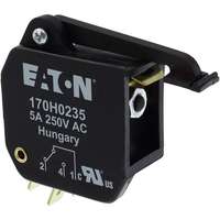 Микровыключатель тип T1 2А 250В X0-3 EATON 170H0235