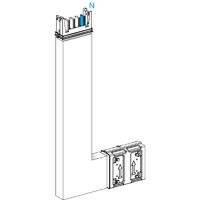 Секция угловая вертикал. на заказ CANALIS KSA 250А A=200 B=250 до 750 SchE KSA250DLE41A Schneider Electric