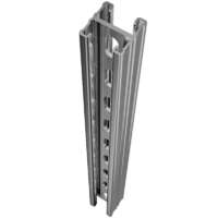 КМ LO15133 Профиль-Страт двойной 41х21 L200мм s:1.5 HD 2 STP41х21х200 КМ-Профиль 2STP41-21-200