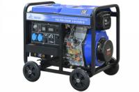 Дизельный сварочный генератор PRO DGW 3.0/250E-R | 22833 ТСС