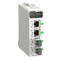 Повторитель оптоволоконный SM/LC лак SchE BMXNRP0201C Schneider Electric