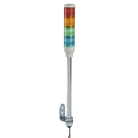 КОЛОННА В СБОРЕ 40ММ 24 AC/DC LED XVC4B4 | Schneider Electric