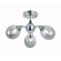 Люстра Annio Р3 9009-303 3хG9 3Вт (84) хром Rivoli Б0044460 ЭРА (Энергия света)