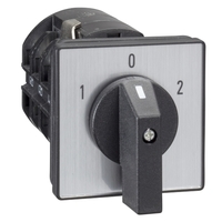 Переключатель кулачковый 63А S-D+"0" SchE K63H001YP Schneider Electric