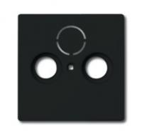 Накладка TV-R-SAT Imressivo антрацит ABB 2TKA000463G1