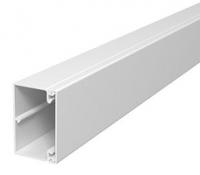 Кабельный канал безгалогеновый WDKH 40x60x2000 мм (ABS-пластик,белый) (WDKH-40060RW) | 6175410 OBO Bettermann