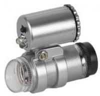 Фонарь брелок 2хLED M45 с микроскопом | Б0003589 ЭРА (Энергия света)