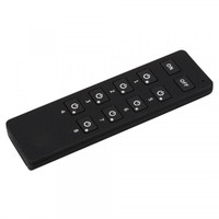Пульт SMART-R8-DIM (8 зон, 2.4G) (ARL, IP20 Пластик, 5 лет) Arlight 023029