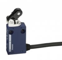 Выключатель концевой пластик 1НО 1НЗ безынерционный XCMN2121L2 Schneider Electric