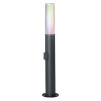 Светильник светодиодный садово-парковый столбик 7,5Вт 320 Лм, 3000 К SMART OUTD WIFI FLARE 60CM RGBW DG | 4058075478299 LEDVANCE Osram