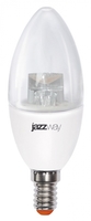 Лампа светодиодная PLED-SP 7Вт C37 свеча 4000К нейтр. бел. E14 540лм 230В clear CL JazzWay 2853127