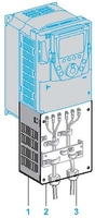 Комплект IP21 S2 SchE VW3A9101 Schneider Electric