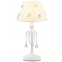 Детские 8001-601 Настольная лампа Barbara T1 WT 1xE14 40W | Б0038145 Rivoli ЭРА (Энергия света)