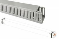 Кабель-канал перфорированный 40х60 перфорация 6/8 (24 м) - SQ0410-0004 TDM ELECTRIC