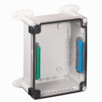 Коробка распределительная 270х170х86мм IP55 прозр. крышка Leg 035971 Legrand