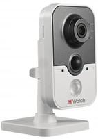 Видеокамера IP DS-I214W(B) 4-4мм цветная корпус бел. HiWatch 1120570