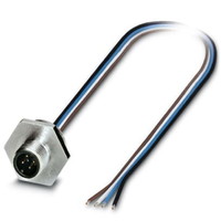 Проходная деталь SACC-E-M12MS-4CON-M20/0,5 | 1408451 Phoenix Contact