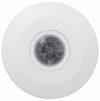 Датчик движения и освещенности SEN6 230V 2000W 6m 360° потол. белый | 22072 FERON