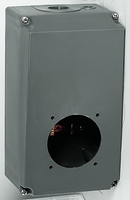 Коробка пластиковая с отверстиями 3К+З 63A Hypra - 053889 Legrand