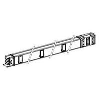СЕКЦИЯ ПРЯМАЯ 500A, 3М | KSA500ED3306 Schneider Electric
