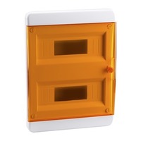 Корпус пластиковый OptiBox P-BVO-2-24-IP41 | 117952 КЭАЗ (Курский электроаппаратный завод)