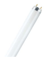Лампа люминесцентная L 15W/840 LUMILUX 15Вт T8 4000К G13 OSRAM 4050300446004 4058075693135