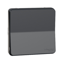 Механизм переключателя проходного 1-кл. СП Mureva Styl 10А IP55 (сх. 6) антрацит SchE MUR37021 Schneider Electric