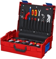 L-BOXX ElekTro 65 предметов KN-002119LBE KNIPEX