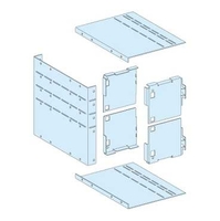Крышка секц. по форме 4 3/5 модулей SchE 04953 Schneider Electric