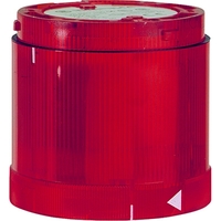 Сигнальная лампа KL70-203R красная проблесковая 24В DC (ксенонов ая) | 1SFA616070R2031 ABB