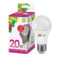 Лампа светодиодная LED-A60-standard 20Вт грушевидная 230В E27 6500К 1800лм ASD 4690612014210 LLT