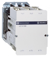 КОНТАКТОР ВАКУУМНЫЙ V 3P, 160 A, 115V 50/60 ГЦ, | LC1V160FE7 Schneider Electric