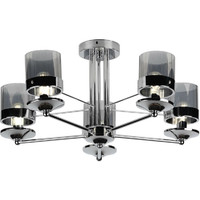 Люстра Carosello S5 CR 5xE14 40W | Б0038070 Rivoli 3029-305 ЭРА (Энергия света)