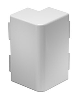 Крышка внешнего угла кабельного канала WDK 60x170 мм (ПВХ,белый) (WDK HA60170RW) | 6192378 OBO Bettermann