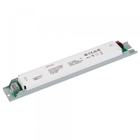Блок питания ARV-24060-LONG-PFC-A (24V, 2.5A, 60W) (ARL, IP20 Металл, 5 лет) Arlight 025594