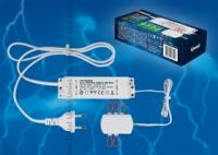 Драйвер UET-IPL-350E33 9W IP33 6 выходов для светодиодов с вилкой Uniel 08940