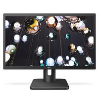 Монитор LCD 21.5дюйм [16:9] 1920х1080(FHD) TN nonGLARE 250cd/кв.м H170град/V160град 1000:1 20М:1 16.7M 2ms VGA DVI HDMI Tilt Speakers 3Y Black 22E1D AOC