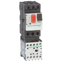 Пускатель магнитный 6А ~230В GV2-ME07 1.6-2.5A GV2MEK1 Schneider Electric GV2ME07K1P7