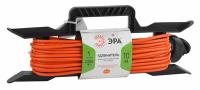 Удлинитель силовой UFx-1-2x1.0-10m-IP44 на рамке б/з 1 гн 10м ПВС 2х1 ЭРА (Энергия света) Б0043039