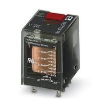 Одиночное реле REL-IR-BL/L-230AC/4X21 | 1032531 Phoenix Contact