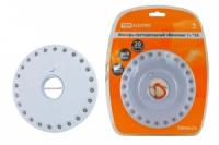 Фонарь кемпинговый 24хLED 4хАА Кемпинг 1х24, подвес, магниты | SQ0350-0016 TDM ELECTRIC