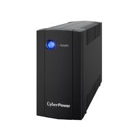 Источник бесперебойного питания line-interactive UTI 875Ва/425Вт фазы 1/1 20 мин Tower IEC C13 - UTI875EI CyberPower