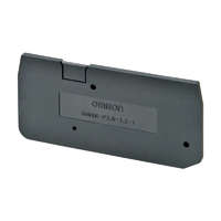Клемма XW5EP25121 Push-in Plus 2.5кв.мм 3п 1-рядная 500В 17.5А Omron 676109