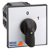 Переключатель кулачковый OptiSwitch 4G40-108-OU-R214 КЭАЗ 270781 (Курский электроаппаратный завод)